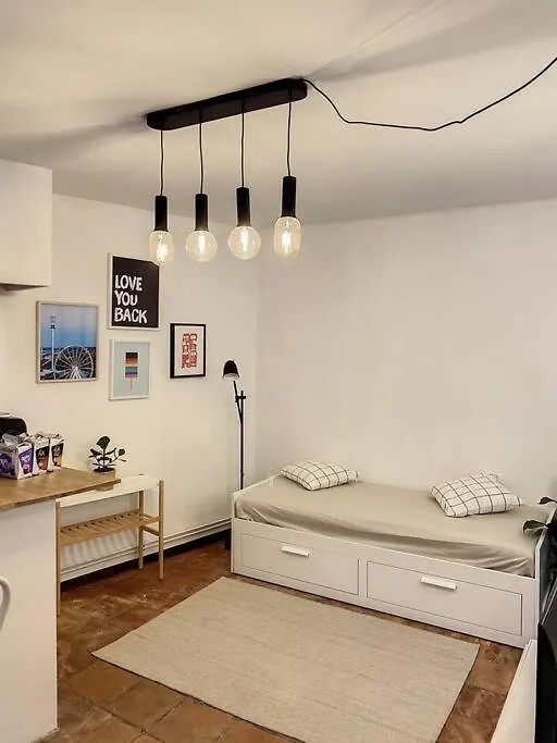 Ibiza -Sublime Studio Place De La Trinite- Netflix Apartment Toulouse 0*,